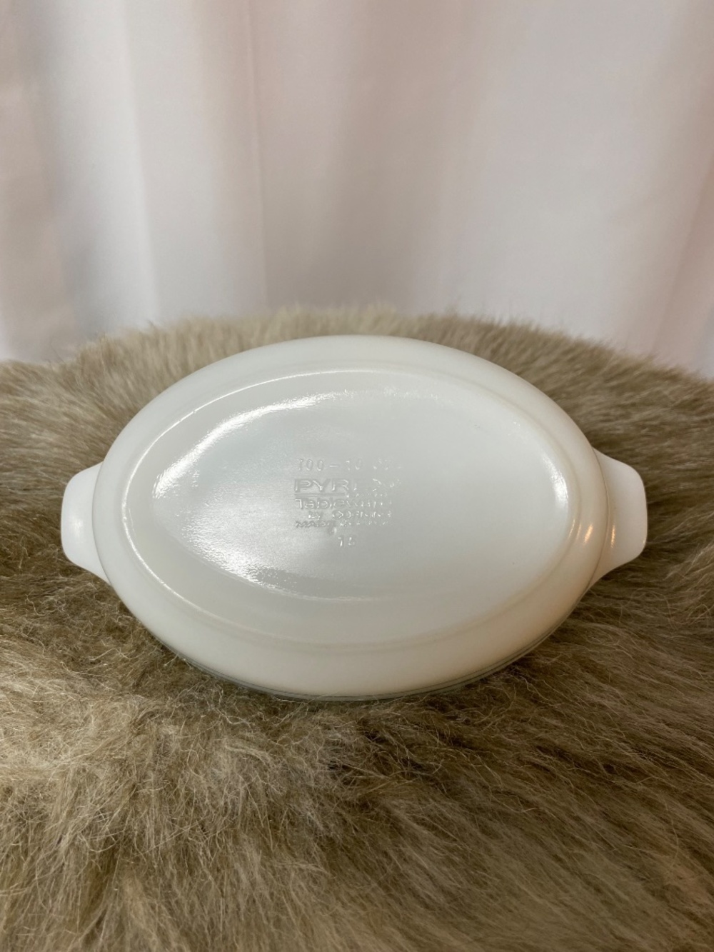 Vintage Pyrex Tableware 700 pixie - Picture 6 of 6